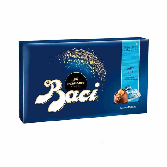 Picture of BACI CHOC MILK BOX 12PCS 150GR